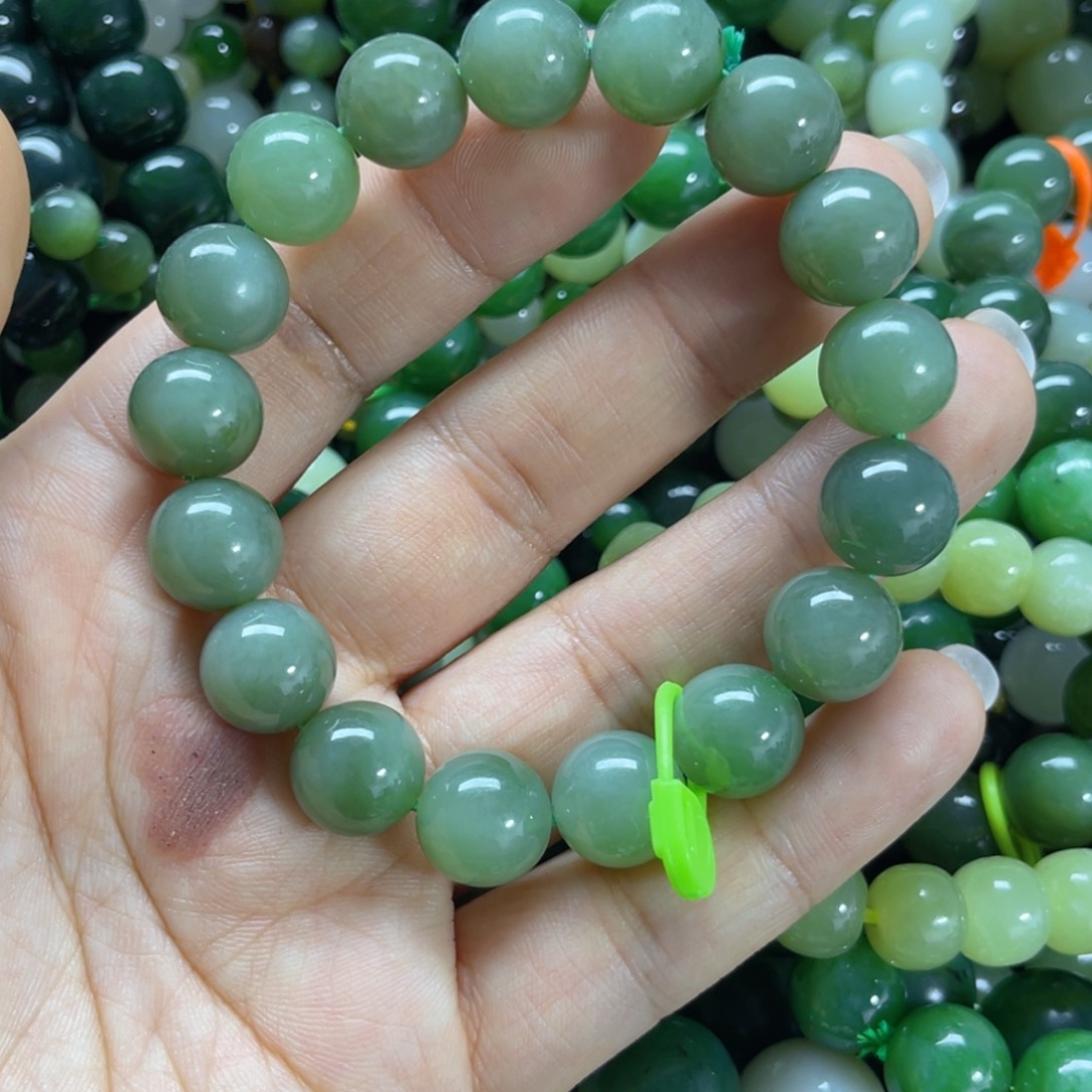 手串未镶嵌和田玉