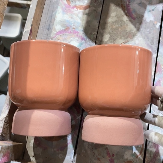 陶瓷外贸尾货多肉绿植陶瓷花盆