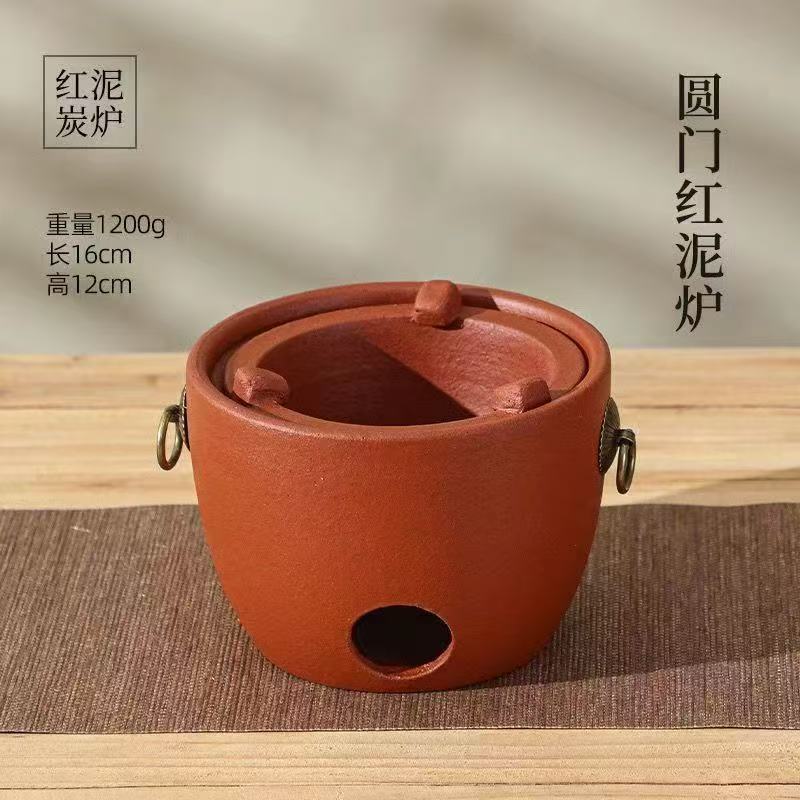 潮州红泥炉红泥耐火将军炉
