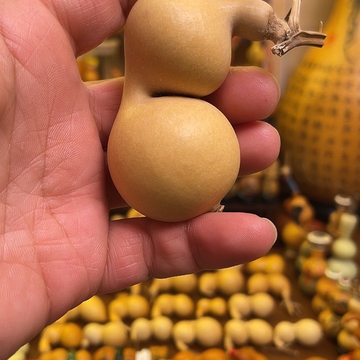 麦***多灵韵葫芦精品手把聊