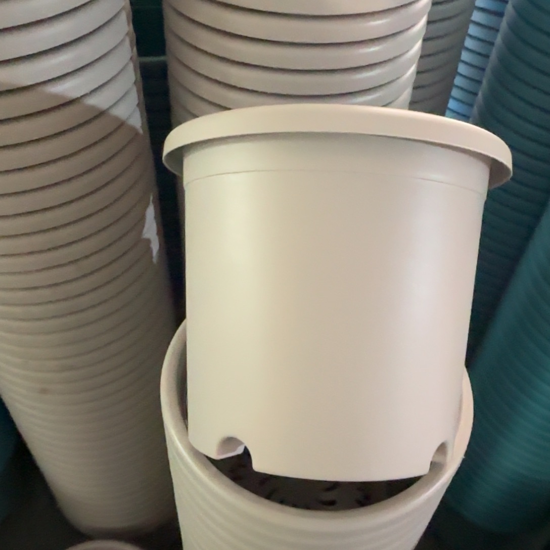 树脂特价4#无拖灰白8个