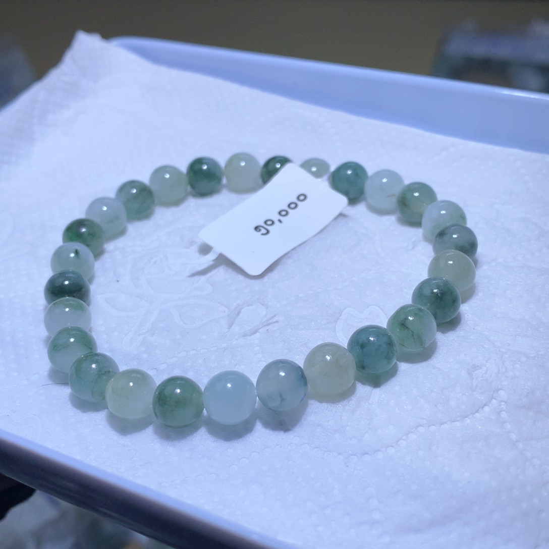 未镶嵌定制翡翠福利不退货