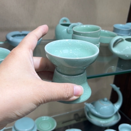 大宋甄选茶具茶器