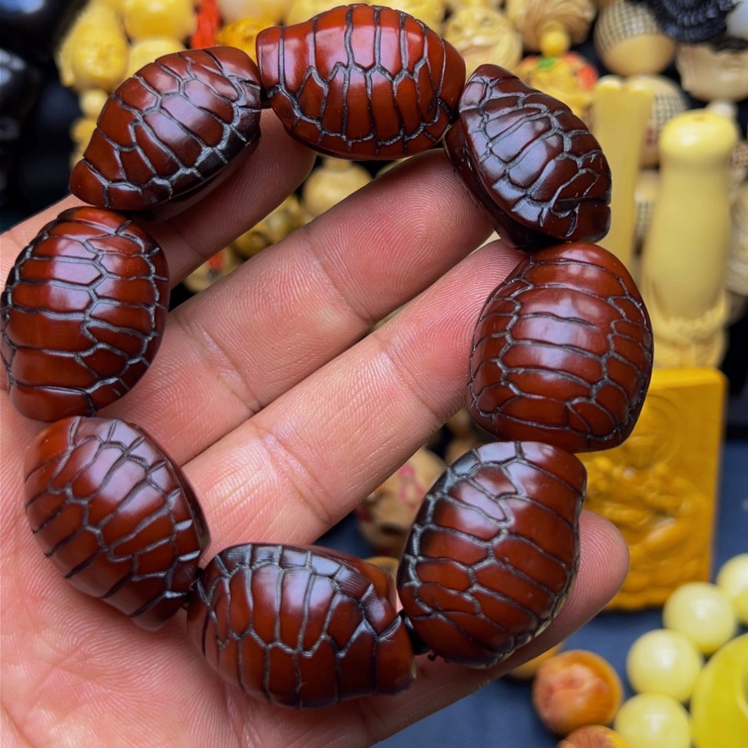 牛骨把件799656897799876678899