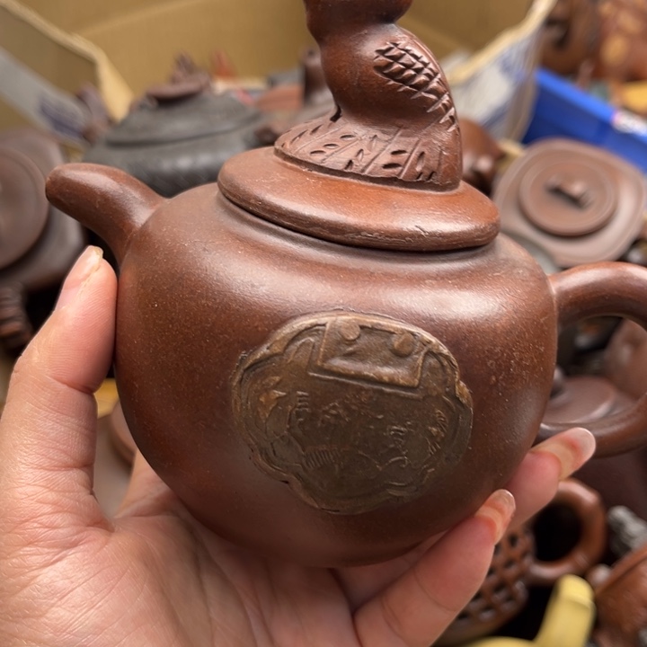 茶壶紫砂紫砂壶等各种