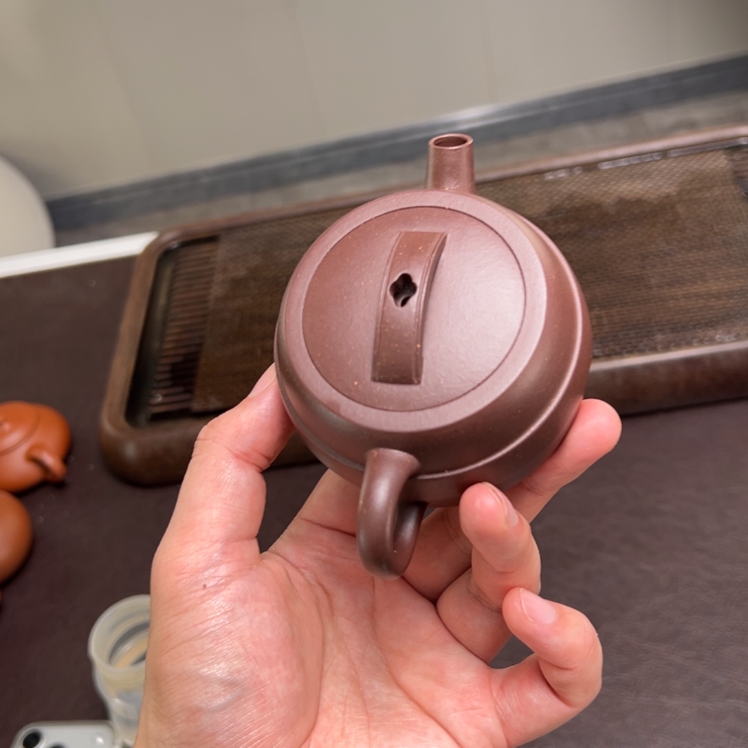 茶壶紫砂宜兴紫砂壶的制作