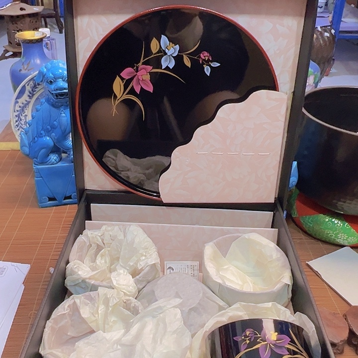 蜜胺瓷聚雅阁瓷器