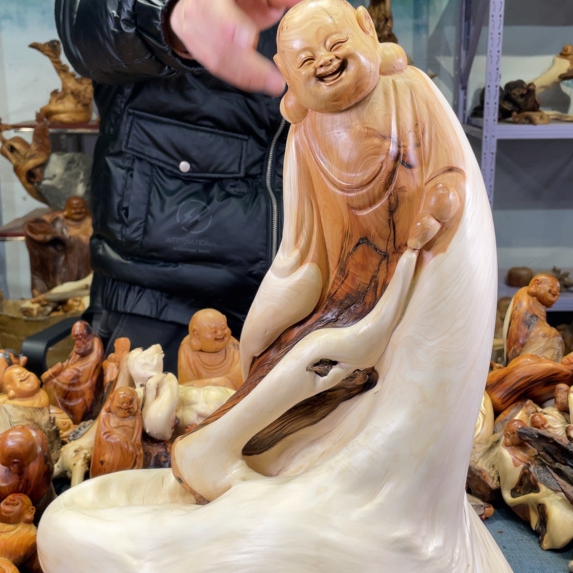 【闪购商品】柏木（崖柏）其他