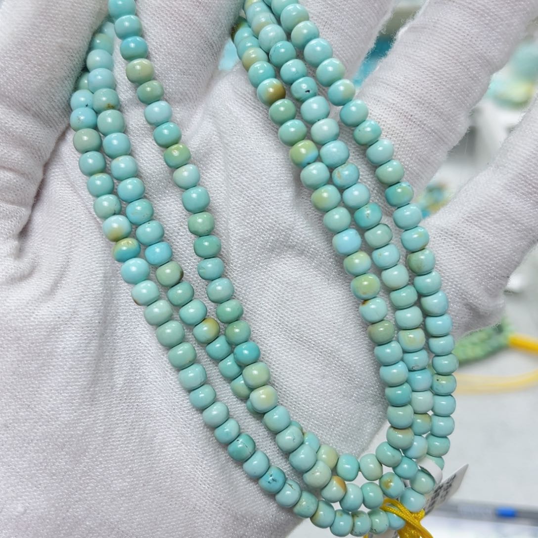 绿松石绿松石未镶嵌