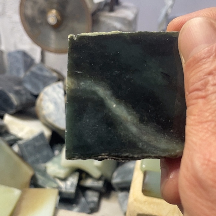 和田玉未镶嵌珠宝奇石