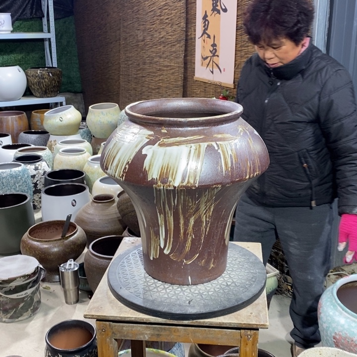 花盆口20高33～～～～～～