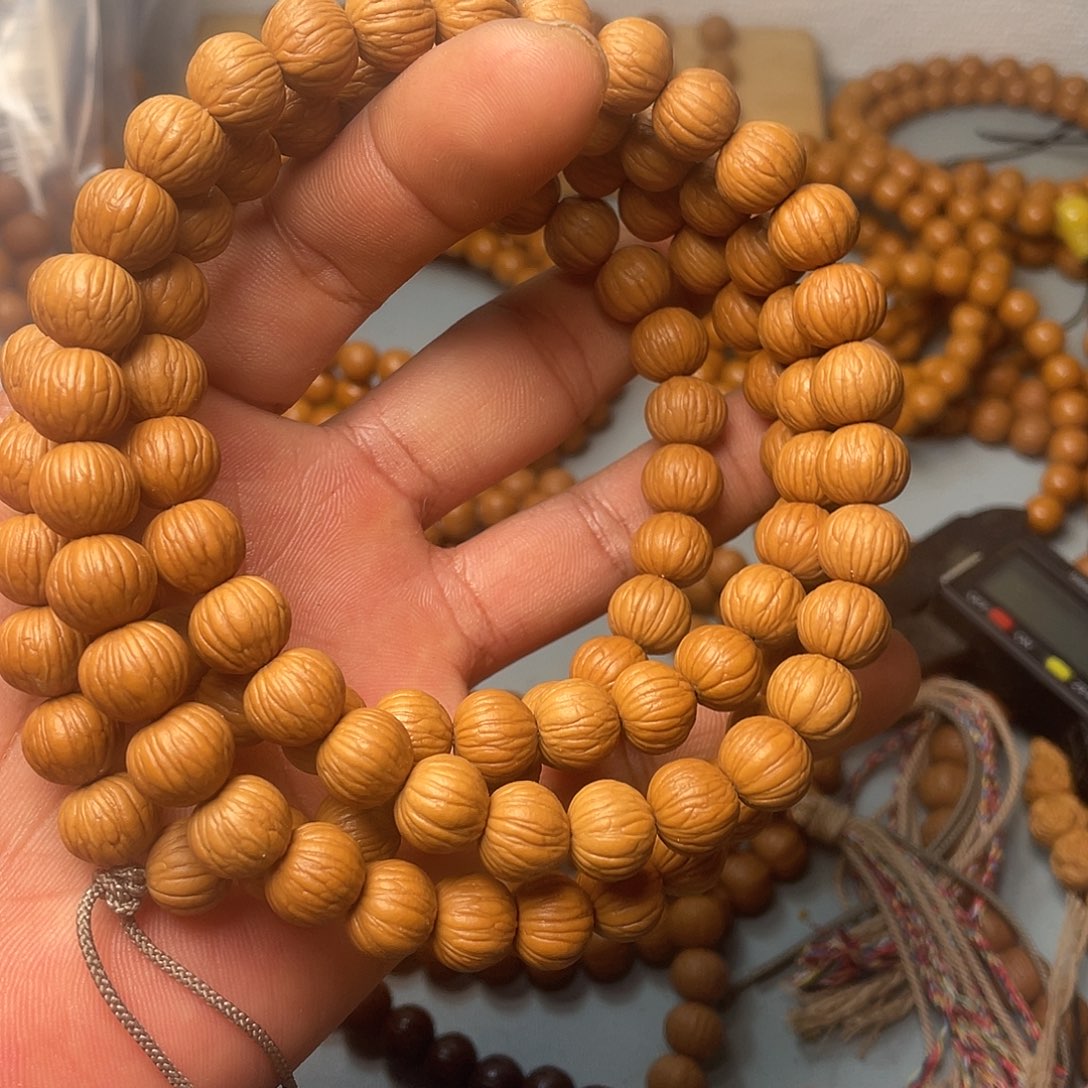 猴头核桃手串全品911脖挂