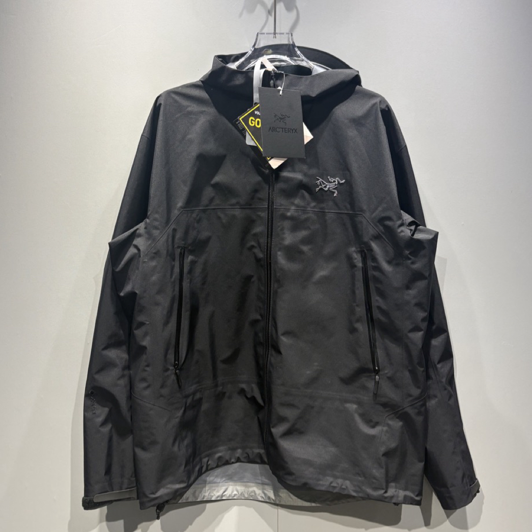 未使用 ARC'TERYX/始祖鸟 BETA Jacket系列冲锋衣硬壳款xl码/0962