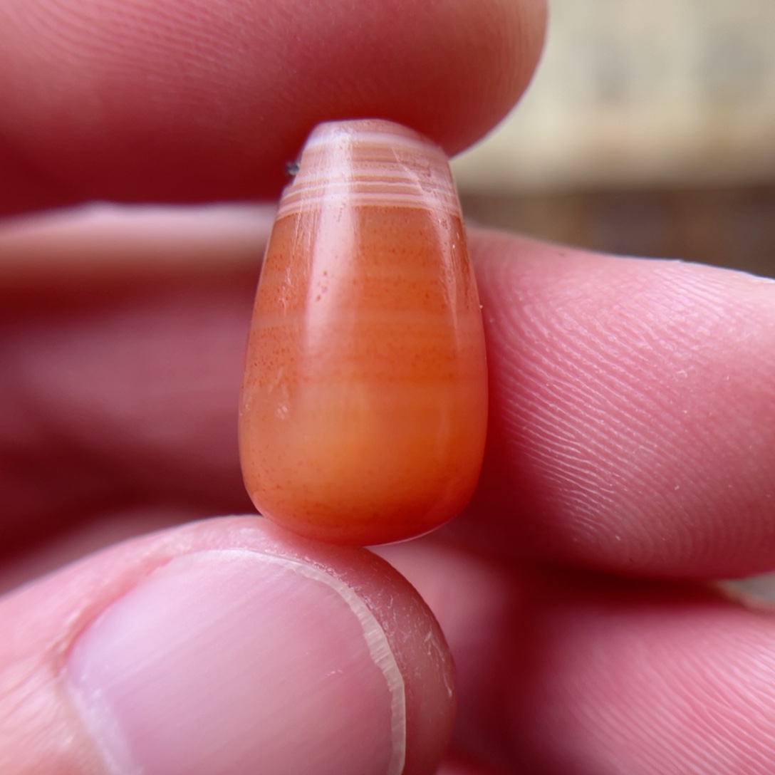 玛瑙/玉髓吊坠(不含链)未镶嵌