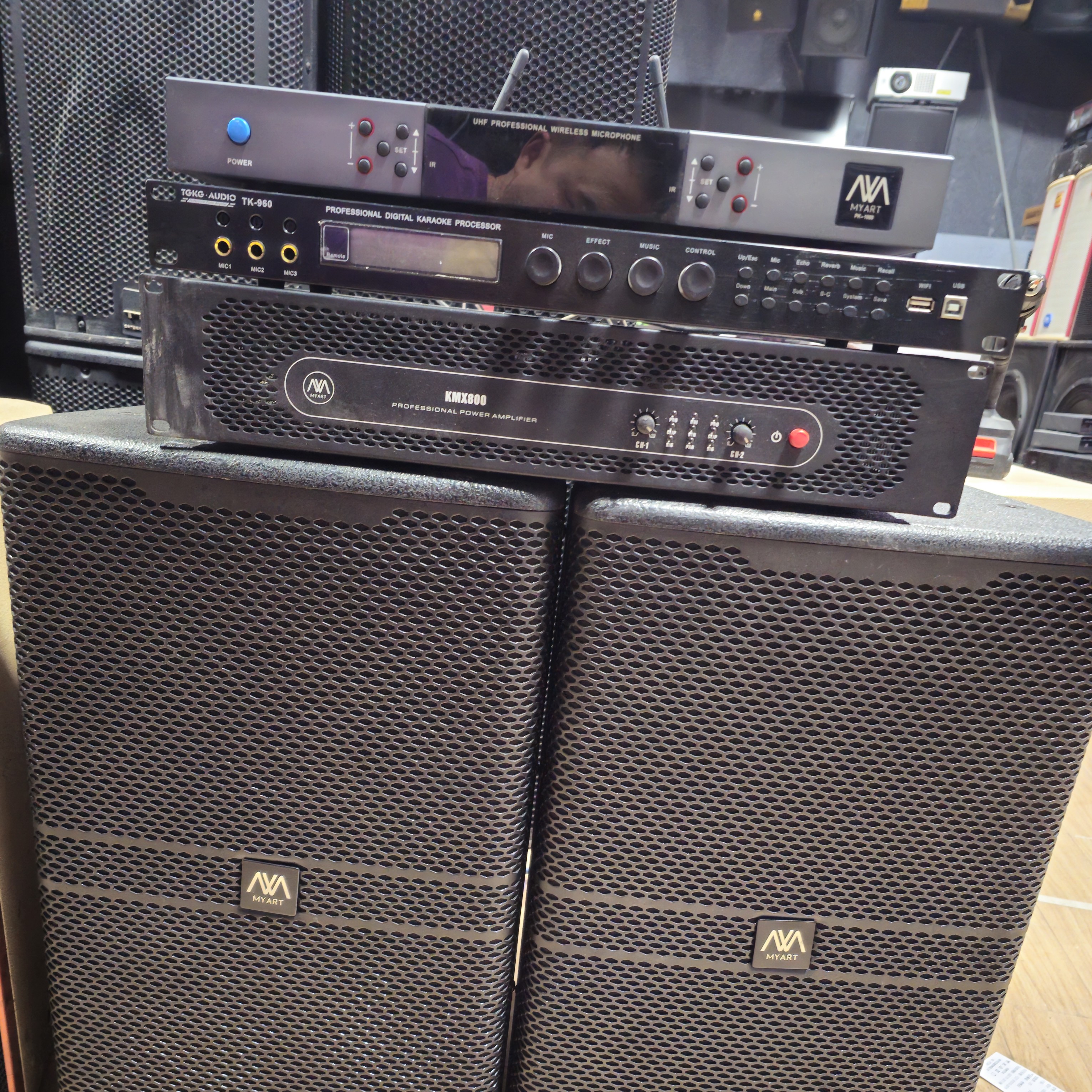 二手 美亚 十寸套装  十二寸 套装  不包邮