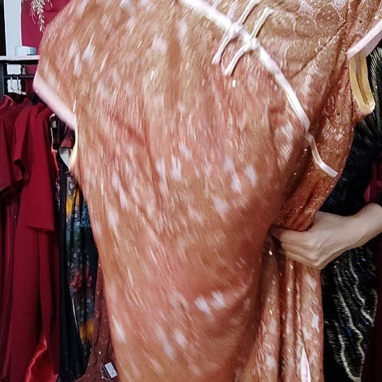 2XL码数偏小旗袍长款