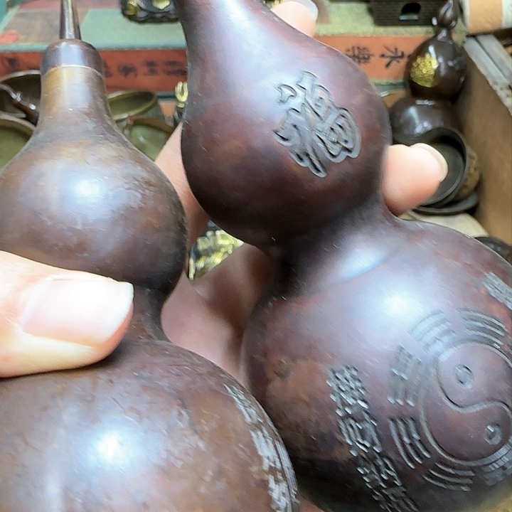 铜材质文玩客厅家具摆件