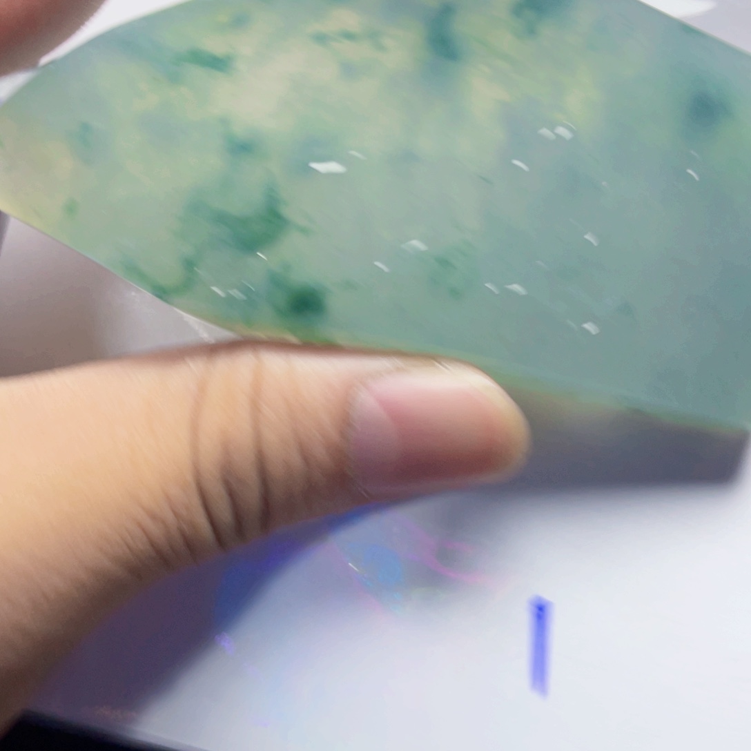 未镶嵌定制翡翠s****生