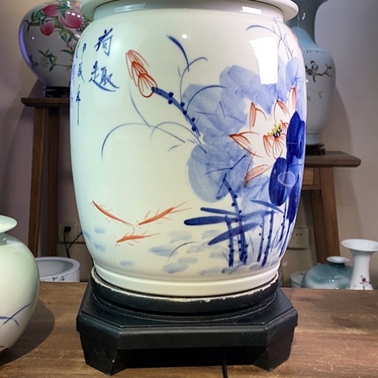 【闪购商品】景德镇陶瓷家用摆件