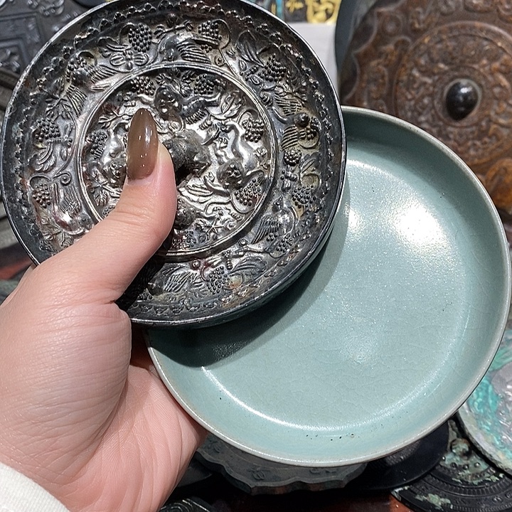 〔***〕陶摆件盘8888888888888888