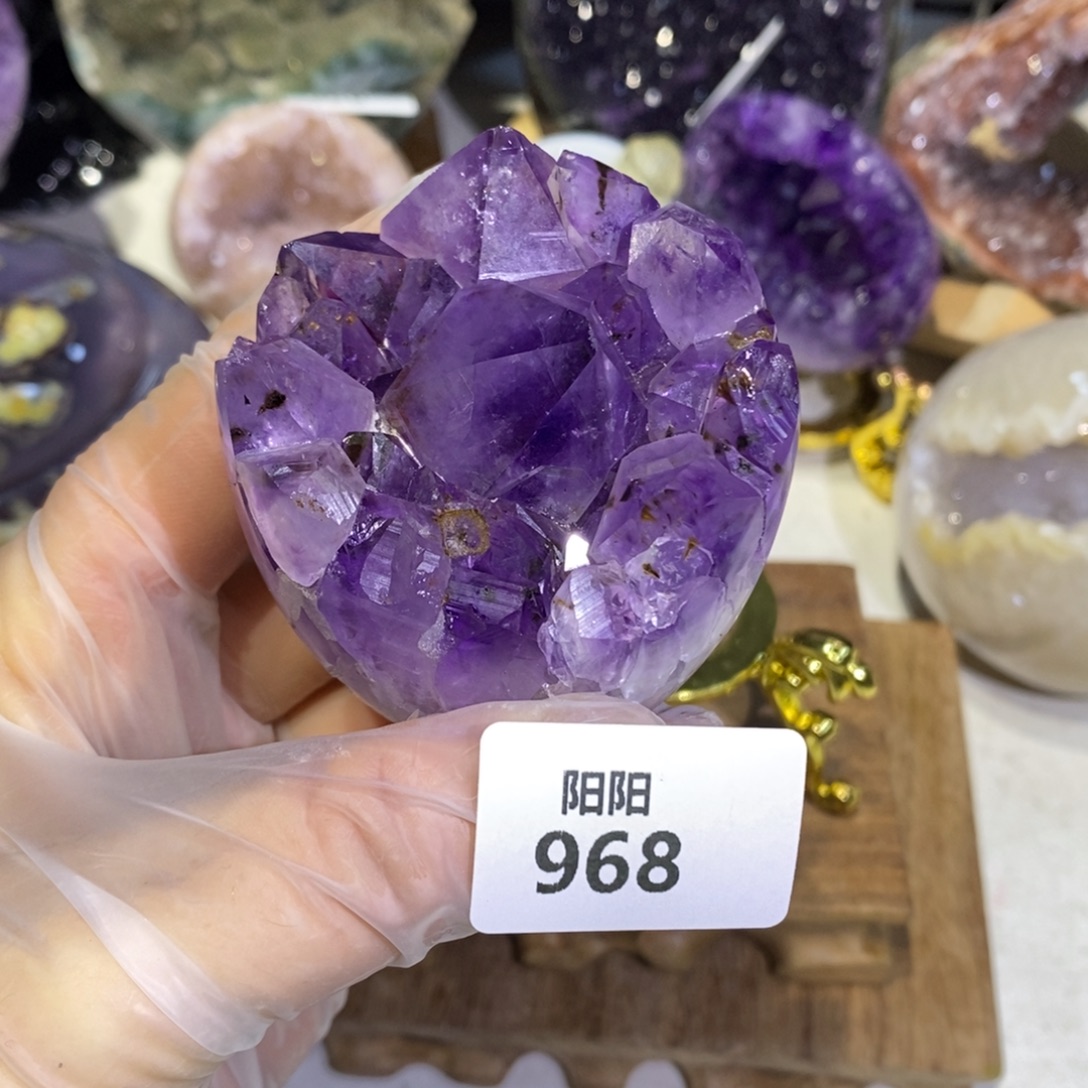 未镶嵌大型摆件（非配饰）水晶