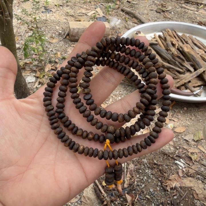 沉香碎屑沉香多圈沉水紫奇20克黄多样性发一