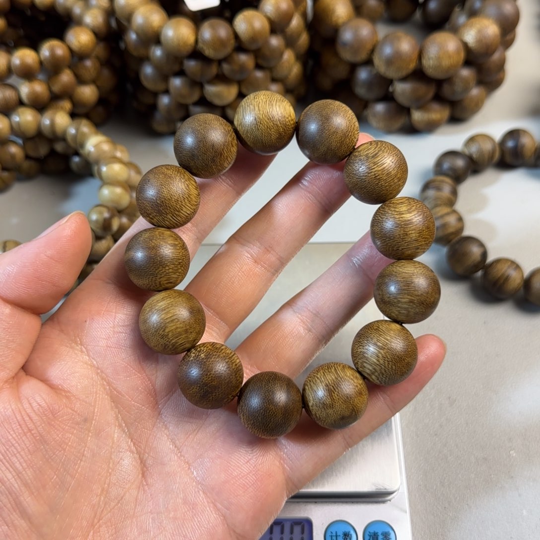 沉香沉香香囊芽庄沉香1.9尺寸