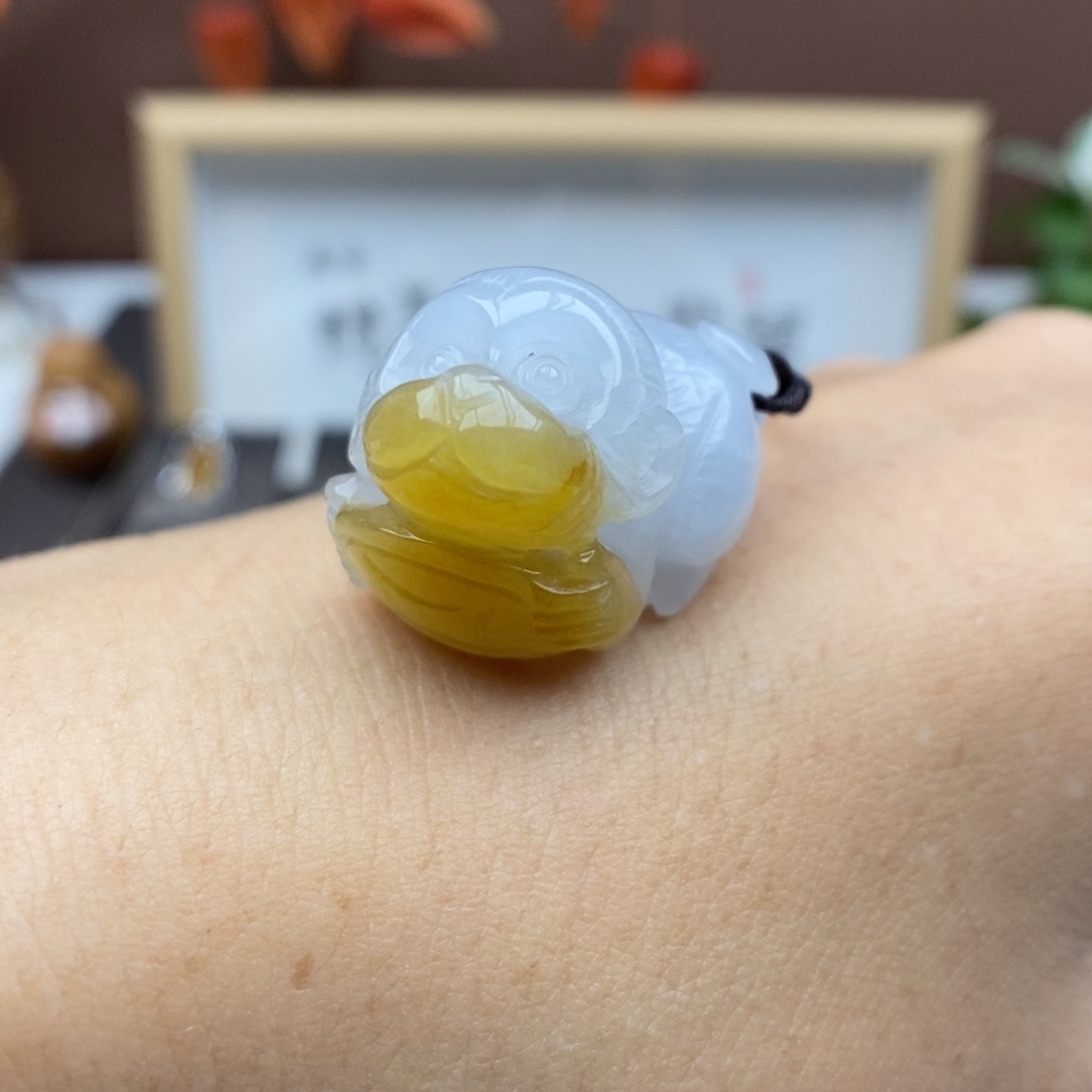 【闪购商品】颈饰未镶嵌翡翠39