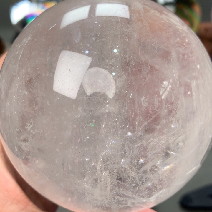 未镶嵌珠宝半成品水晶水晶9