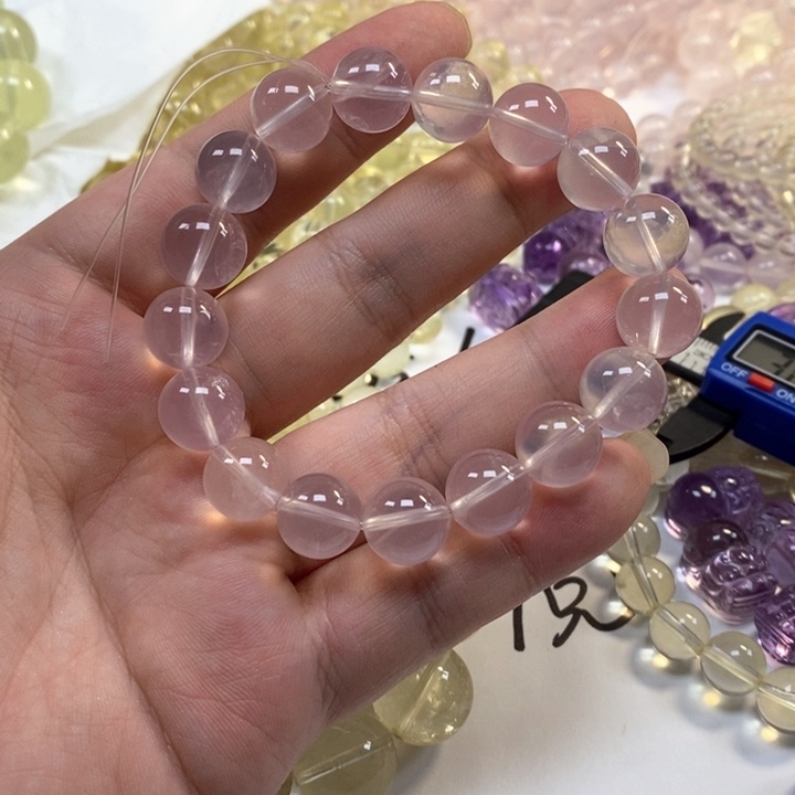 水晶手链未镶嵌467766789999