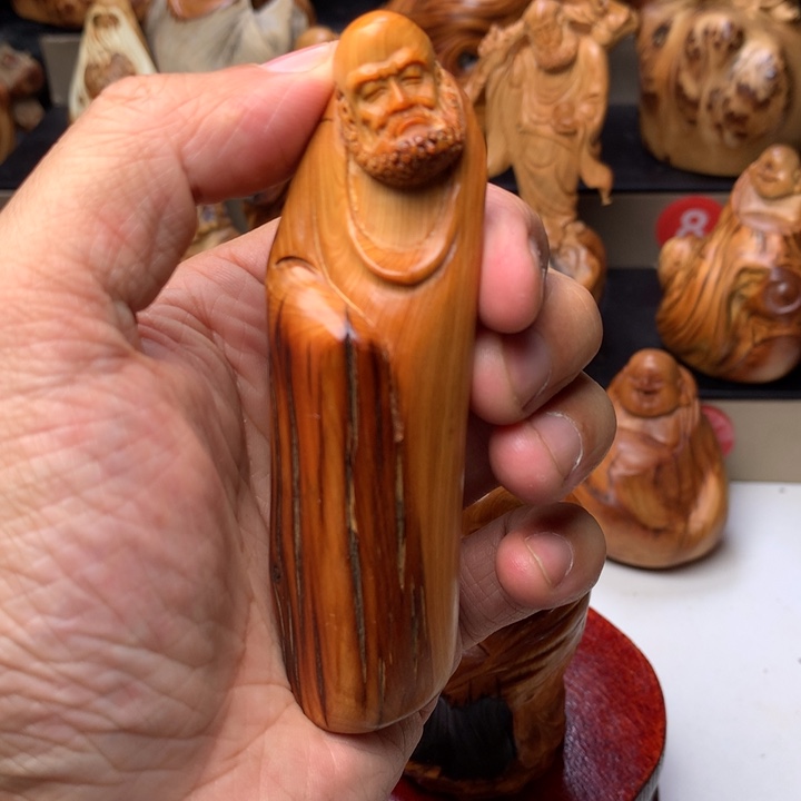 柏木（崖柏）崖柏陈化