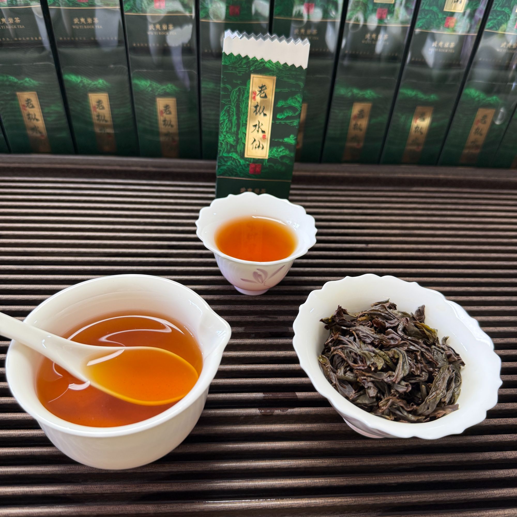 【老枞水仙】大兰底老枞水仙，水底好，水甜，香气十足