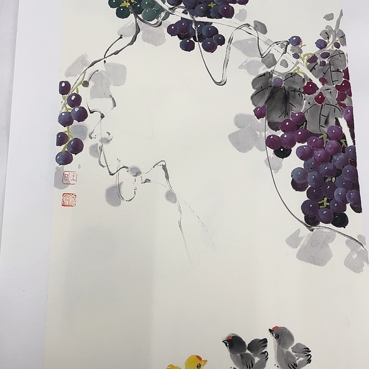 国画好****.王绍凤老师作品66666666