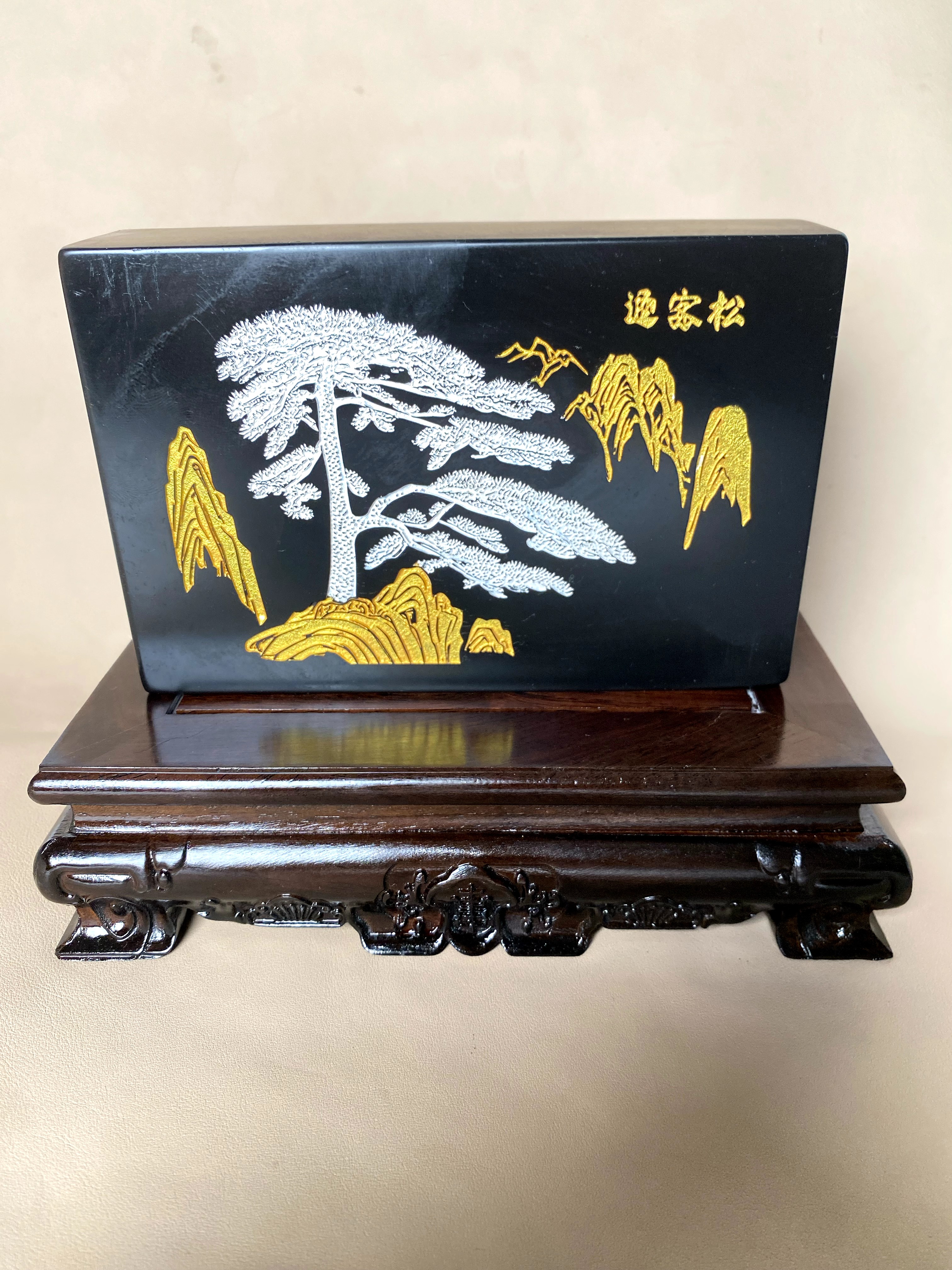 刻字石 茶桌摆件 家居摆件 办公室摆件 奇石工艺品摆件