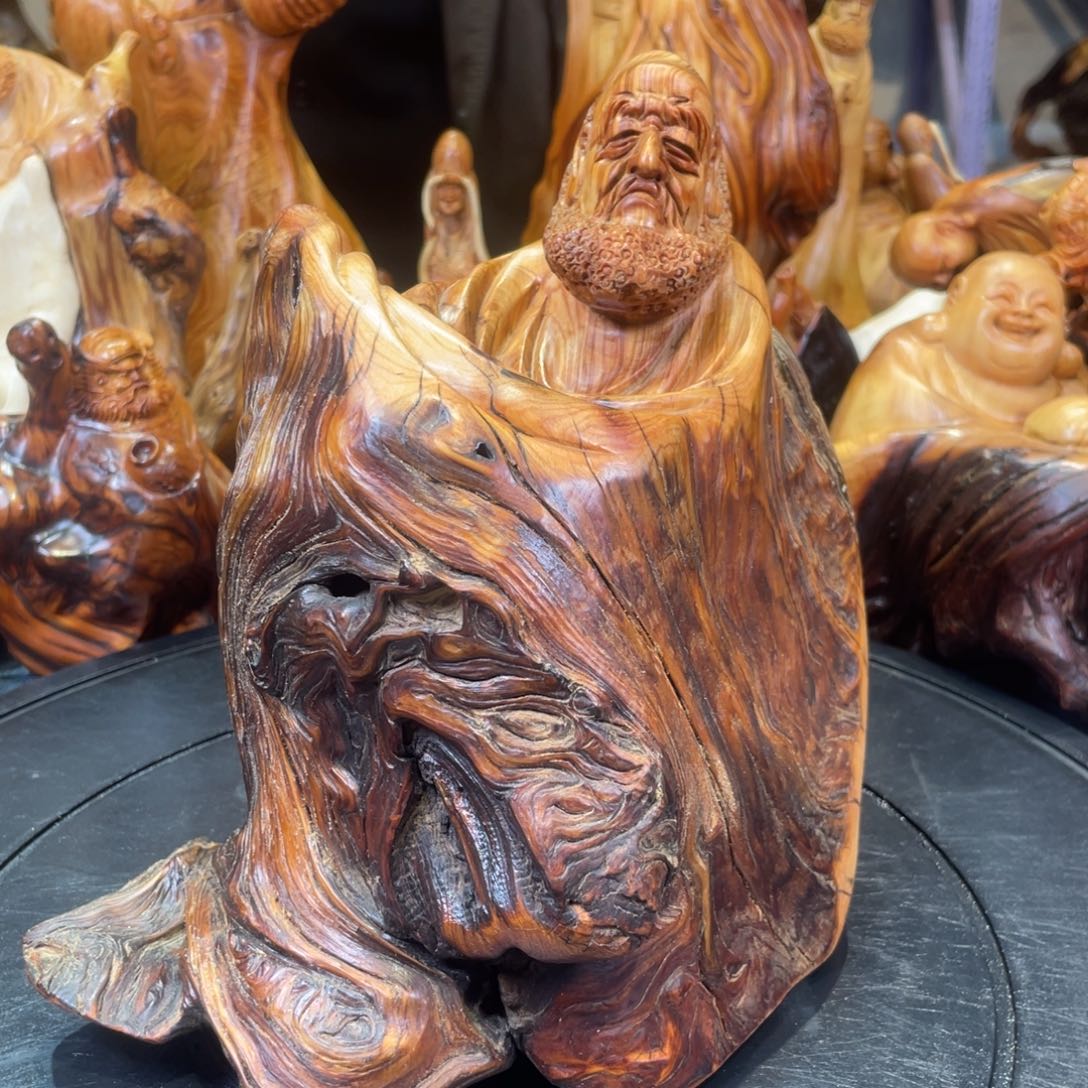 手串/手链柏木（崖柏）