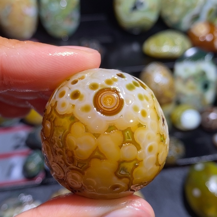 玛瑙/玉髓珠宝奇石未镶嵌