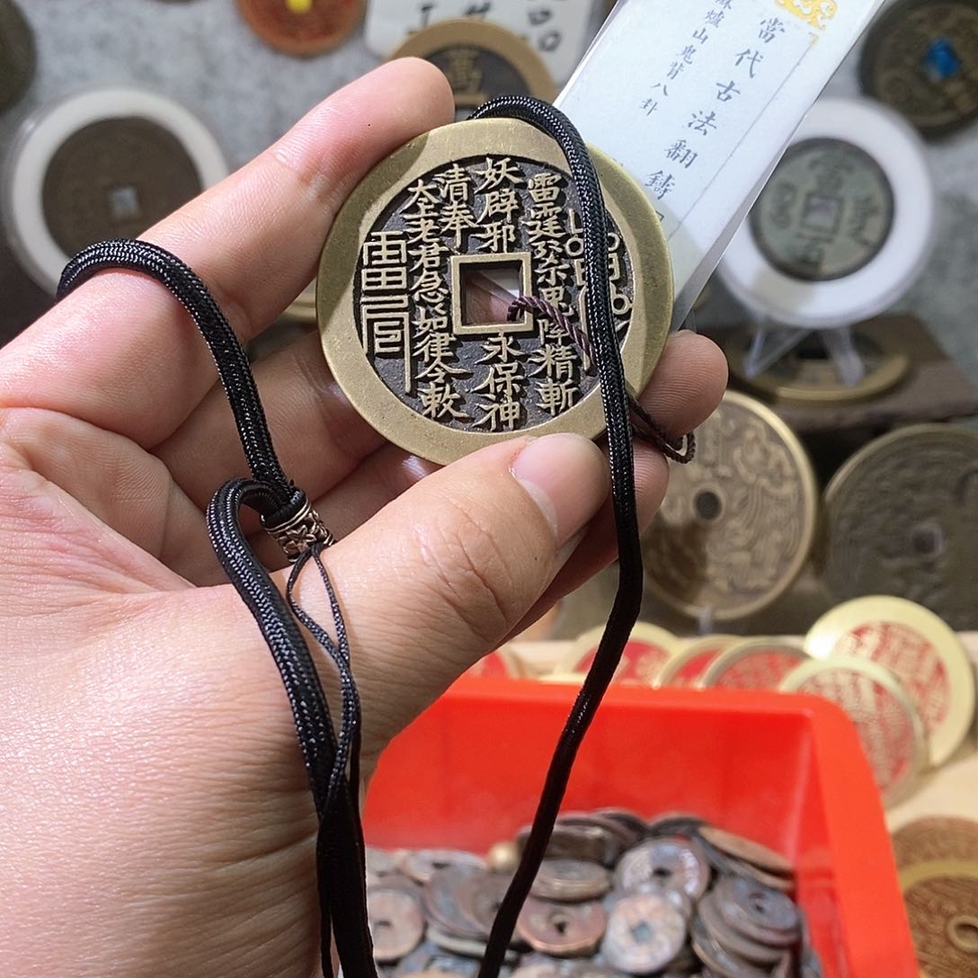 铜现代仿制仿古工艺品 