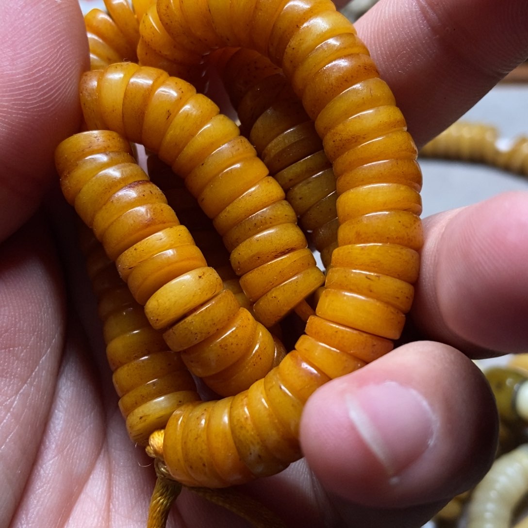 柏香籽/百香籽手串林*努