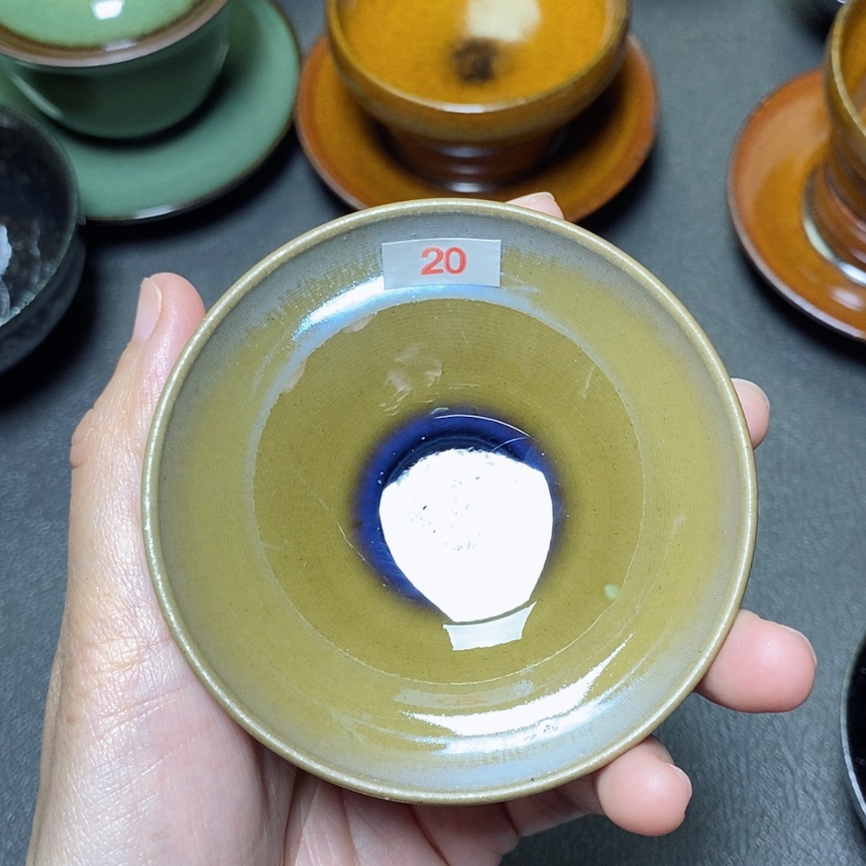 【闪购商品】茶盏20天择茶器zzzzzzzz