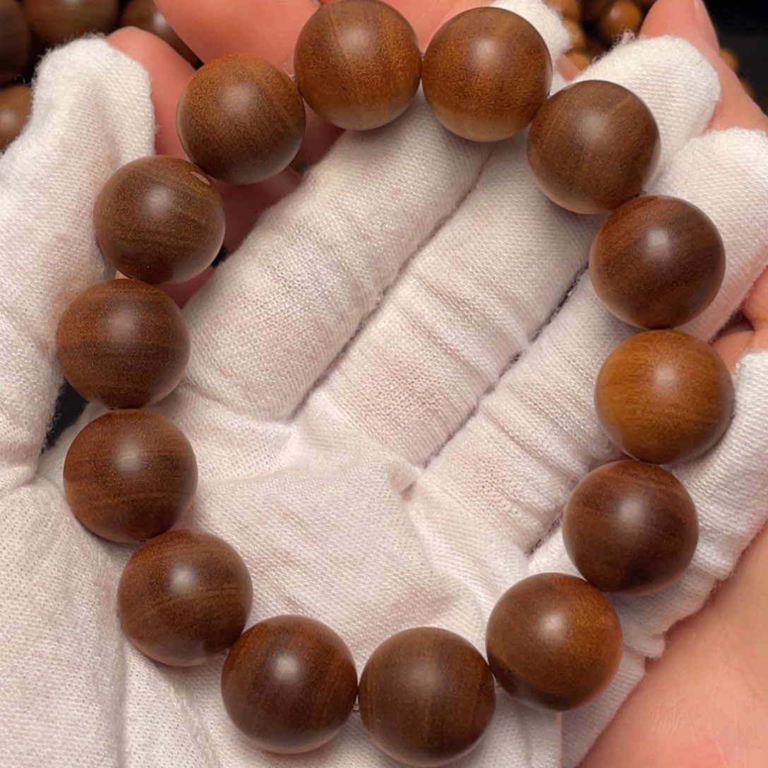 檀香木手串/手链迈索尔老山檀15