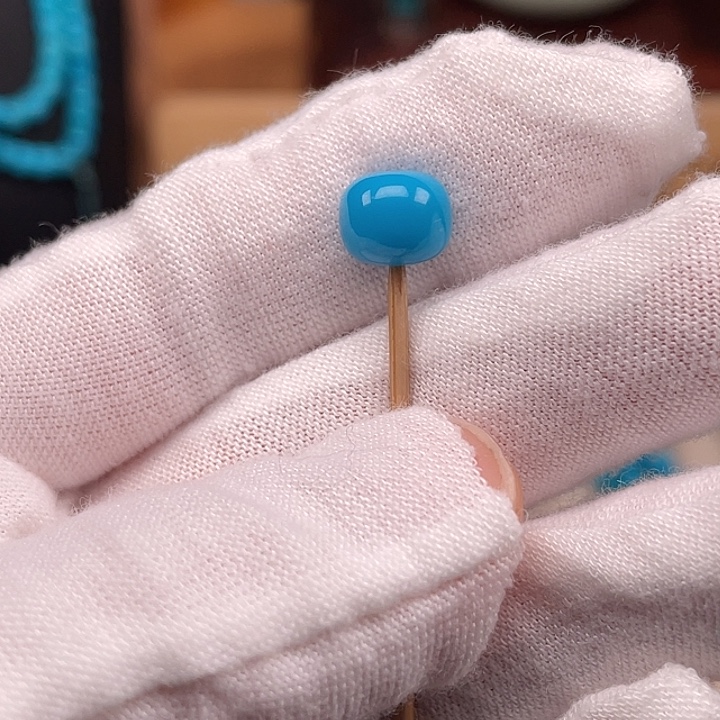 绿松石未镶嵌珠宝奇石8.3