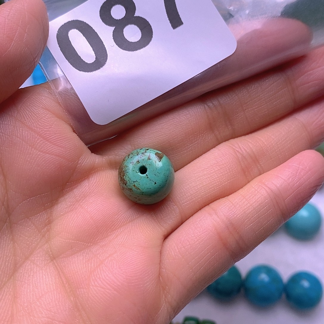 原生态特色手工散珠