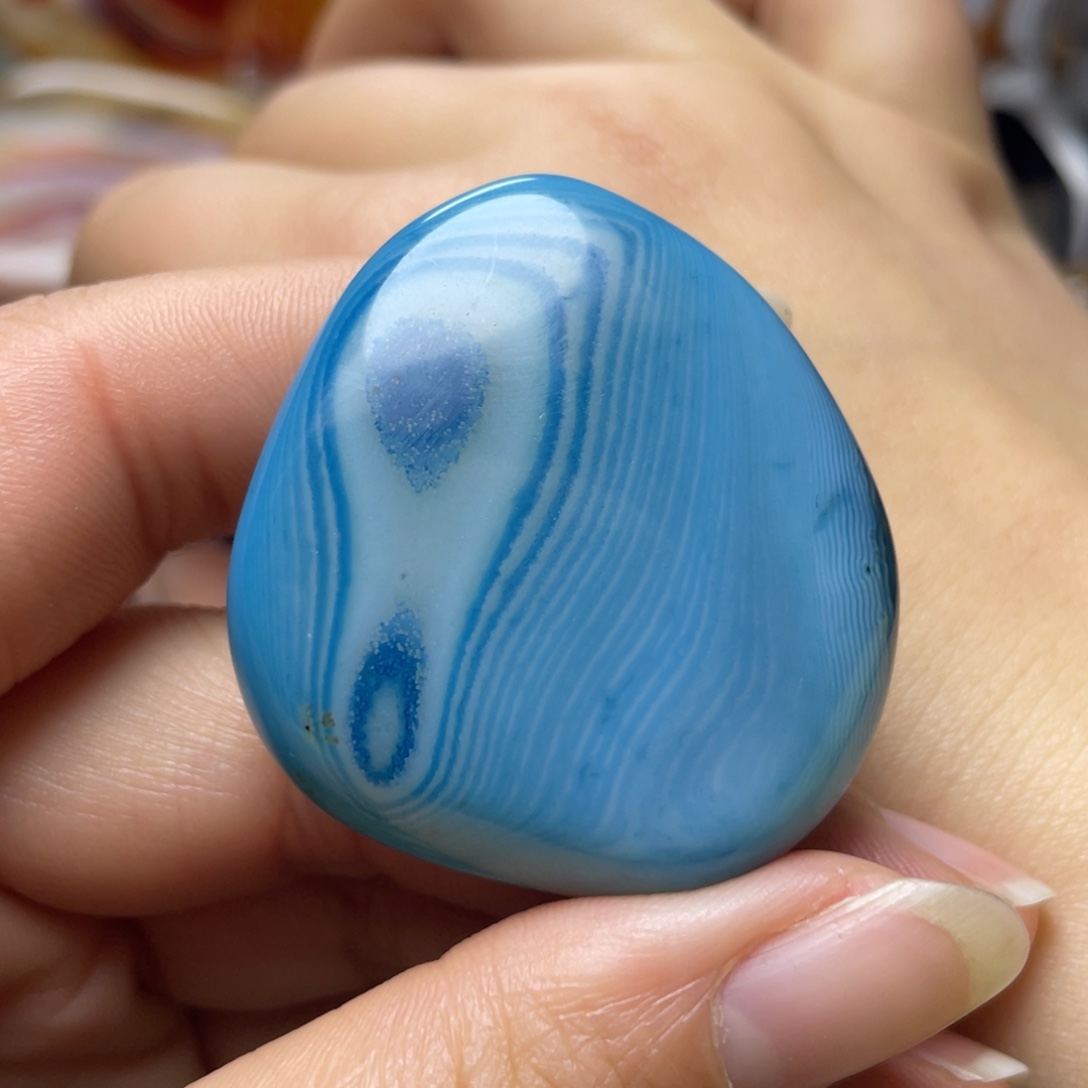 玛瑙/玉髓未镶嵌珠宝奇石