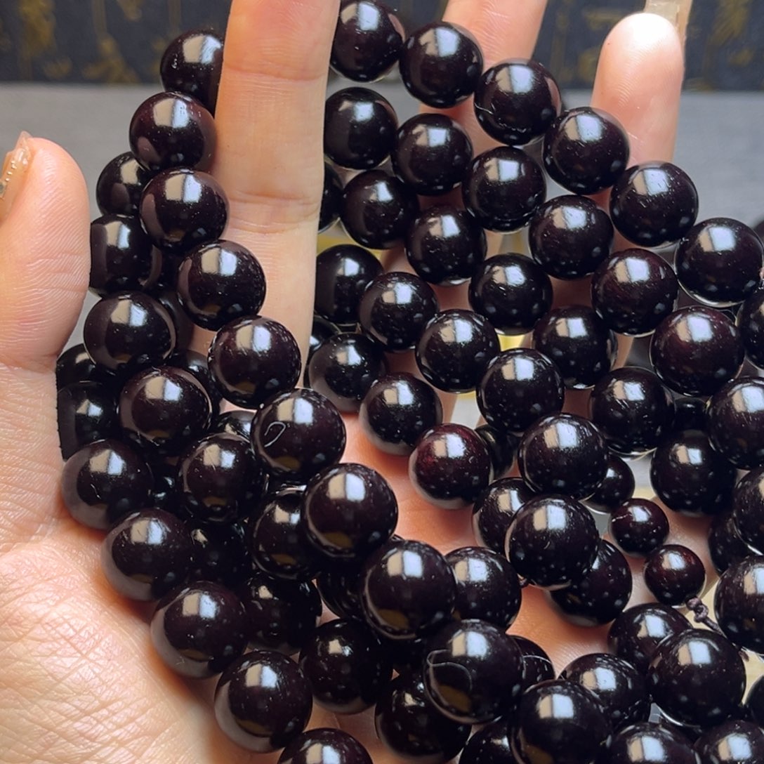 檀香紫檀（小叶紫檀）L*。1.2