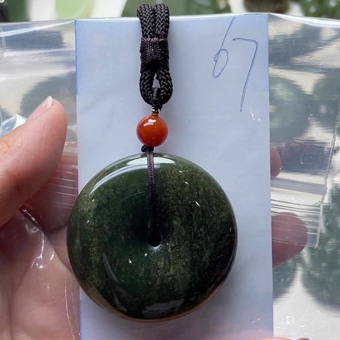 【闪购商品】和田玉手串未镶嵌