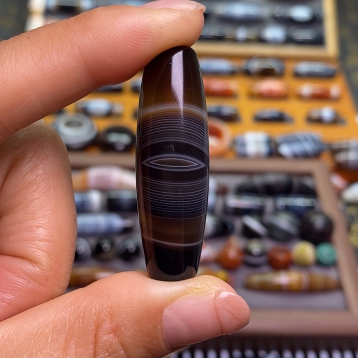 未镶嵌玛瑙/玉髓珠宝半成品崔*铭