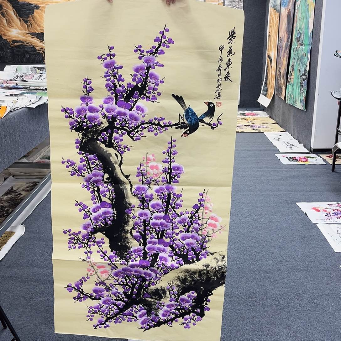 国画小姐姐放漏中…