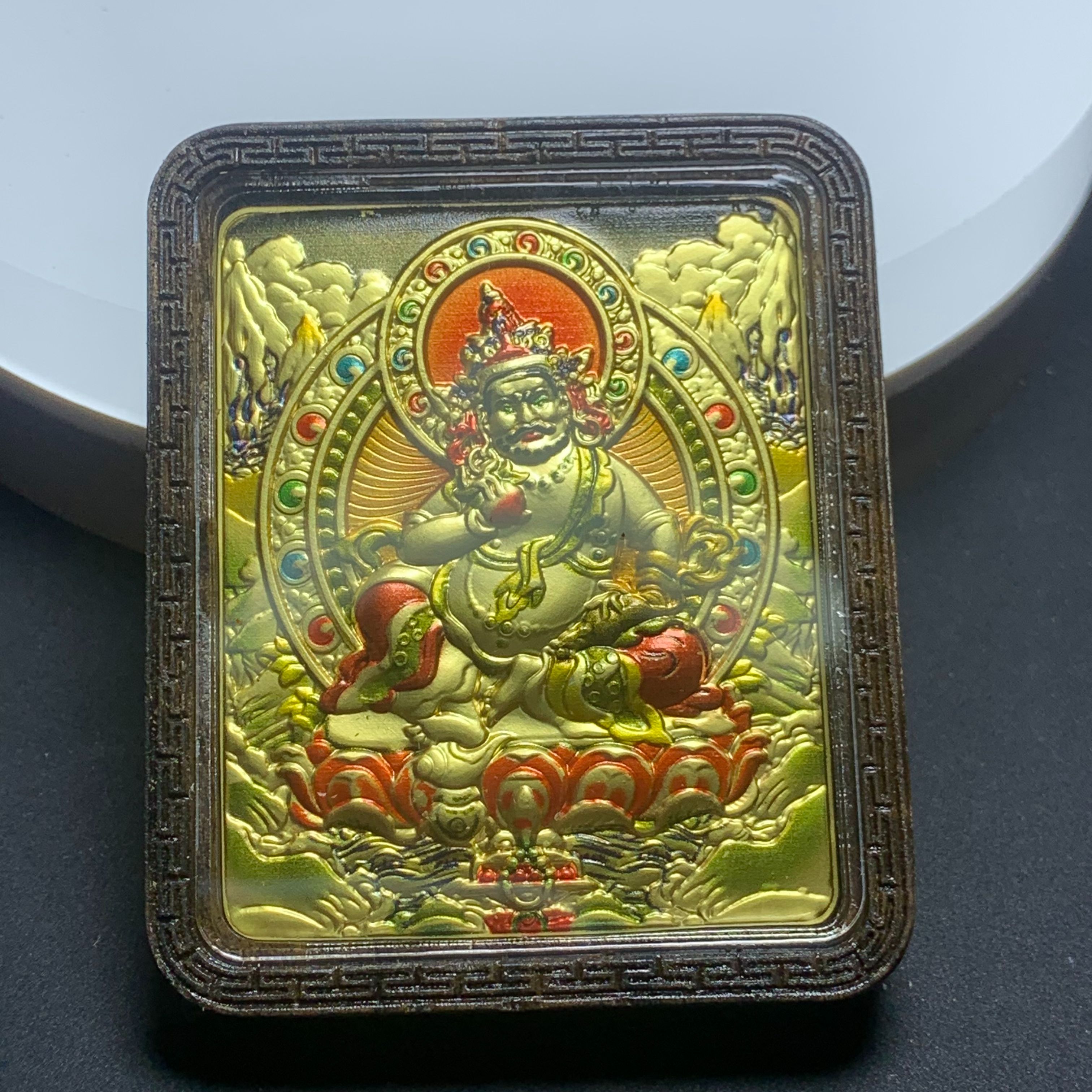 F2251珠宝玉石精选吊坠