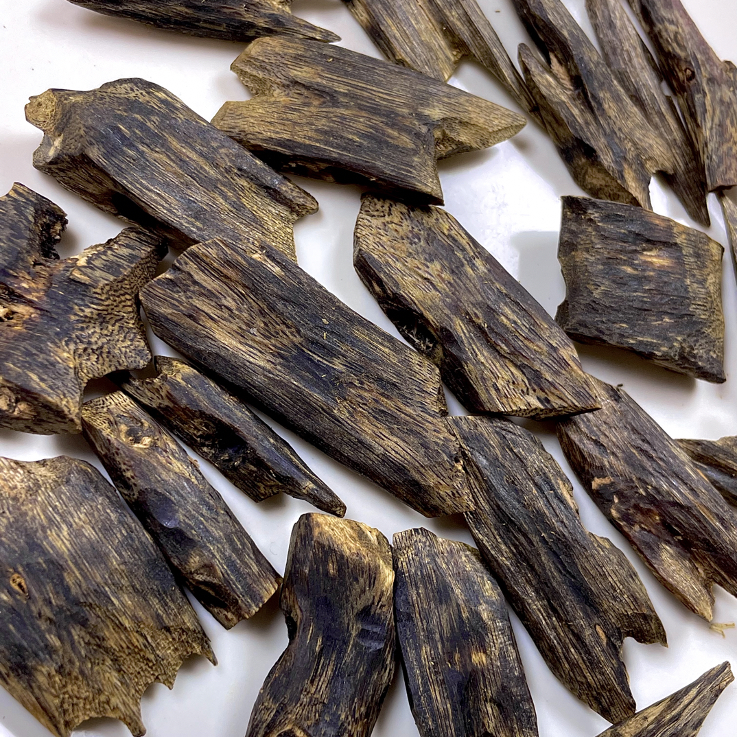 紫罗兰块料上炉熏香料