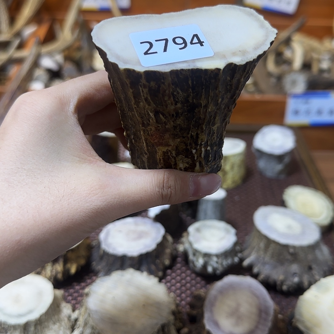 鹿骨手串/手链中段2794